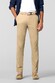 Meyer Oslo Flex Ultralight Microstructure Cotton Two-Way Stretch Broek Caramel