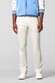 Meyer Roma Fine Uni Color Ultralight Cotton Texture Two-Way Stretch Broek Beige