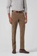 Meyer Roma Wool Cord Corduroy Trouser Taupe