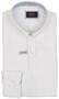 Paul & Shark Luxury Linen Lines Shirt White