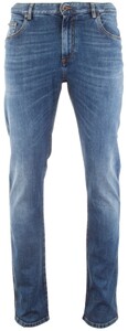 Paul & Shark Shark 4-Seasons Wash Out Jeans Jeans Denim Blue
