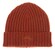 Paul & Shark Wool Moon Badge Beanie Cap / Beanie Brick