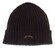 Paul & Shark Wool Moon Badge Beanie Cap / Beanie Navy