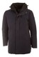 Pierre Cardin Tech Long Jacket Jack Navy