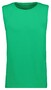 Ragman Athletic Jersey Shirt Round Neck Ondermode Electric Green