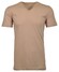 Ragman Fine Single Jersey V-Neck 2Pack Body Fit T-Shirt Light Skin