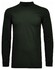 Ragman Long Sleeve Turtle T-Shirt Single Jersey Quality T-Shirt Donker Groen