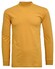 Ragman Long Sleeve Turtle T-Shirt Single Jersey Quality T-Shirt Pumpkin