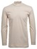 Ragman Long Sleeve Turtle T-Shirt Single Jersey Quality T-Shirt Zand