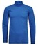 Ragman Long Sleeve Uni Col T-Shirt Single Jersey T-Shirt Blauw