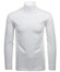 Ragman Long Sleeve Uni Col T-Shirt Single Jersey T-Shirt Wit
