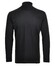 Ragman Long Sleeve Uni Rollneck T-Shirt Single Jersey T-Shirt Black