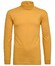 Ragman Long Sleeve Uni Rollneck T-Shirt Single Jersey T-Shirt Pumpkin