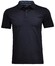 Ragman Pique Uni Keep Dry Finish Poloshirt Dark Evening Blue