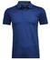 Ragman Pique Uni Keep Dry Finish Poloshirt Ink Blue