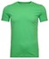 Ragman Round Neck Uni Bodyfit T-Shirt Green