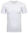 Ragman Serafino Round Neck Uni Pima Cotton T-Shirt White