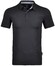 Ragman Softknit Fashion Body Fit Poloshirt Black