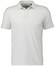 Ragman Softknit Fashion Body Fit Poloshirt White