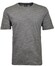Ragman Softknit Flame Optics Stripe Pattern T-Shirt Kitt