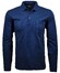 Ragman Softknit Polo Fineline Polo Donker Blauw