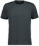 Ragman Softknit Round Neck Body Fit T-Shirt Dark Slate