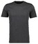 Ragman Softknit Round Neck T-Shirt Antraciet