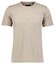 Ragman Softknit Round Neck T-Shirt Beige