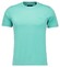 Ragman Softknit Round Neck T-Shirt Jade