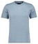 Ragman Softknit Round Neck T-Shirt Mint Blue