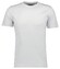 Ragman Softknit Round Neck T-Shirt Wit