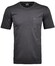 Ragman Softknit Uni Easy Care Round Neck Breast Pocket T-Shirt Anthracite Grey