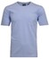 Ragman Softknit Uni Easy Care Round Neck Breast Pocket T-Shirt Light Blue