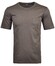 Ragman Softknit Uni Easy Care Round Neck Breast Pocket T-Shirt Macchiato