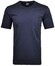 Ragman Softknit Uni Easy Care Round Neck Breast Pocket T-Shirt Marine