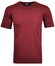 Ragman Softknit Uni Easy Care Round Neck Breast Pocket T-Shirt Rood