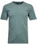 Ragman Softknit Uni Easy Care Round Neck Breast Pocket T-Shirt Sage Green