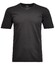 Ragman Softknit Uni Easy Care V-Neck T-Shirt Antraciet