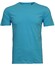 Ragman Uni Cotton Jersey Make My Day Shirt T-Shirt Aqua
