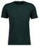 Ragman Uni Cotton Jersey Make My Day Shirt T-Shirt Donker Groen