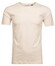 Ragman Uni Cotton Jersey Make My Day Shirt T-Shirt Ecru