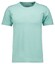 Ragman Uni Cotton Jersey Make My Day Shirt T-Shirt Licht Groen