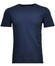 Ragman Uni Cotton Jersey Make My Day Shirt T-Shirt Night Blue