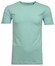 Ragman Uni Cotton Jersey Make My Day Shirt T-Shirt Turquoise