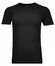 Ragman Uni Cotton Jersey Make My Day Shirt T-Shirt Zwart