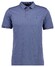 Ragman Uni Polo Light Cotton Mix Poloshirt Blue Turquoise