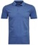 Ragman Uni Polo Light Cotton Mix Poloshirt Bonnie Blue