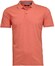 Ragman Uni Polo Light Cotton Mix Poloshirt Bright Red