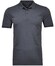 Ragman Uni Polo Light Cotton Mix Poloshirt Dark Azure