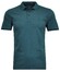 Ragman Uni Polo Light Cotton Mix Poloshirt Dark Bluegreen